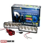  DLED ДХО Ходовые дневные огни DRL - 131 SMD5050 2x2.5W (2шт.)